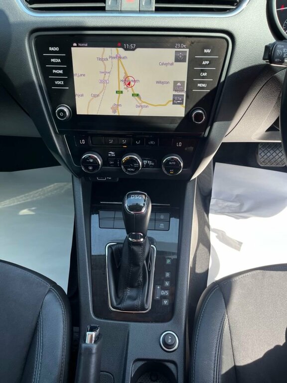 Skoda Octavia 1.5L Se L DE18HMA Blue #3