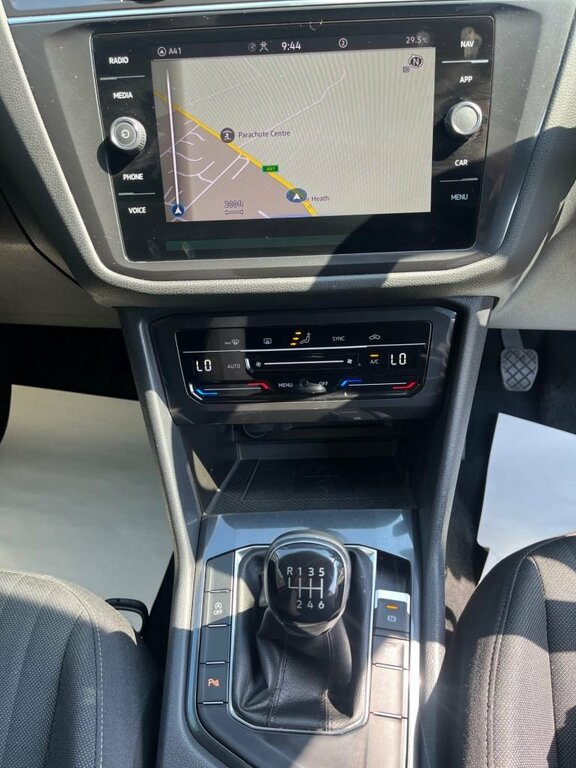 Volkswagen Tiguan Allspace 1.5L Life SB72BKV Grey #3