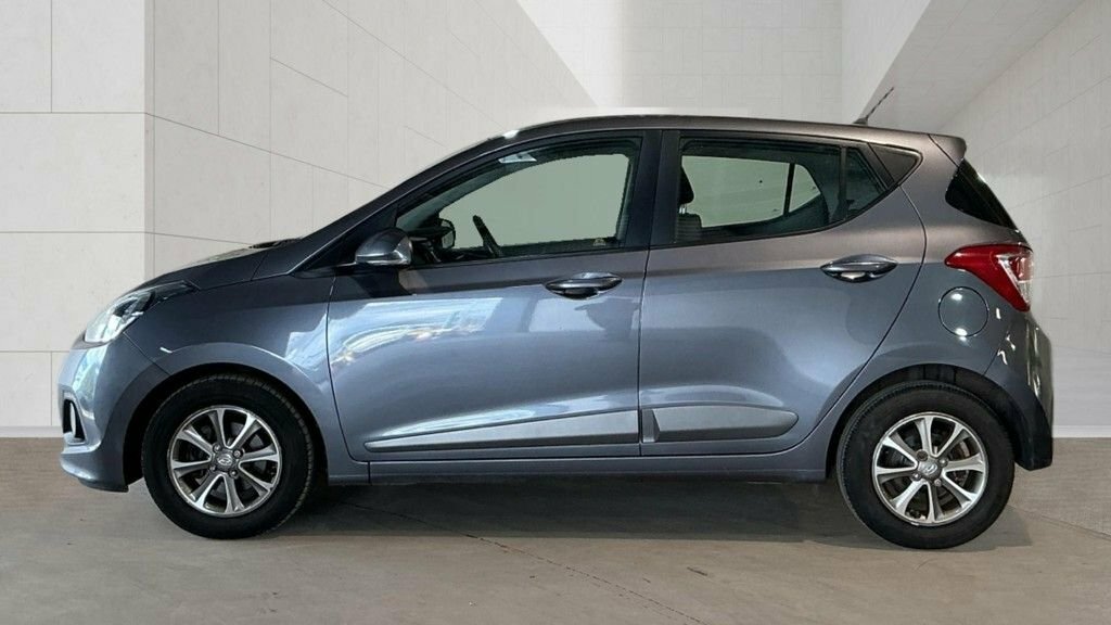 Hyundai I10 1.2L Premium Grey #6