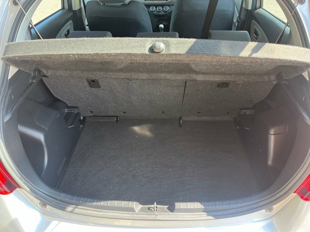 Toyota Yaris 1L Icon SK64XGM Silver #4