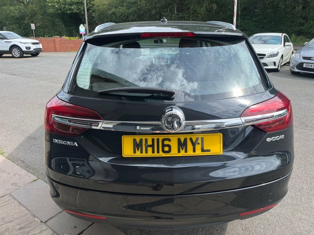 Vauxhall Insignia 2.0 Sri Nav Cdti Ecoflex Ss 167 Bhp White #20