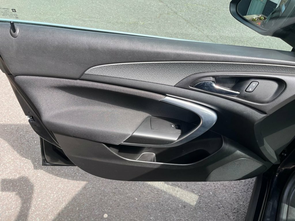 Vauxhall Insignia 2.0 Sri Nav Cdti Ecoflex Ss 167 Bhp White #43