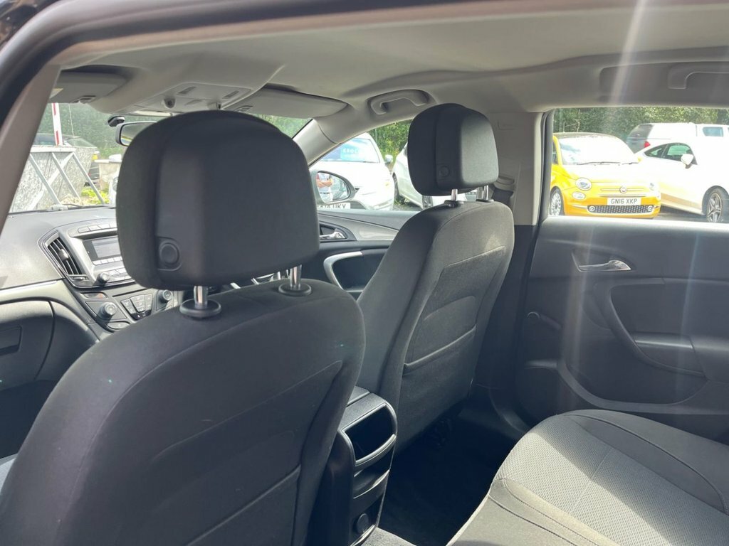 Vauxhall Insignia 2.0 Sri Nav Cdti Ecoflex Ss 167 Bhp White #45