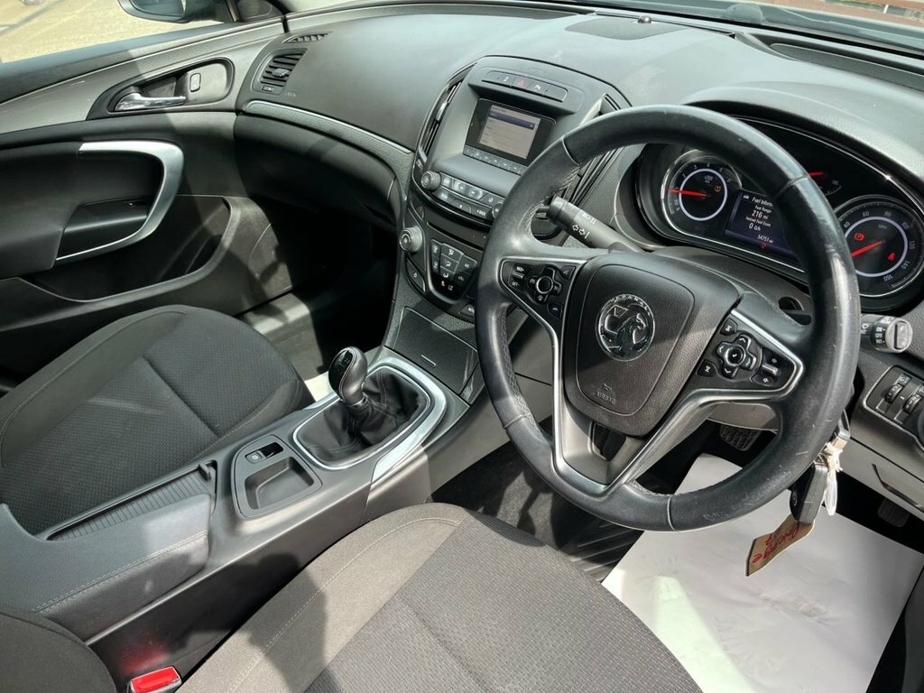 Vauxhall Insignia 1.6L Design Black #2