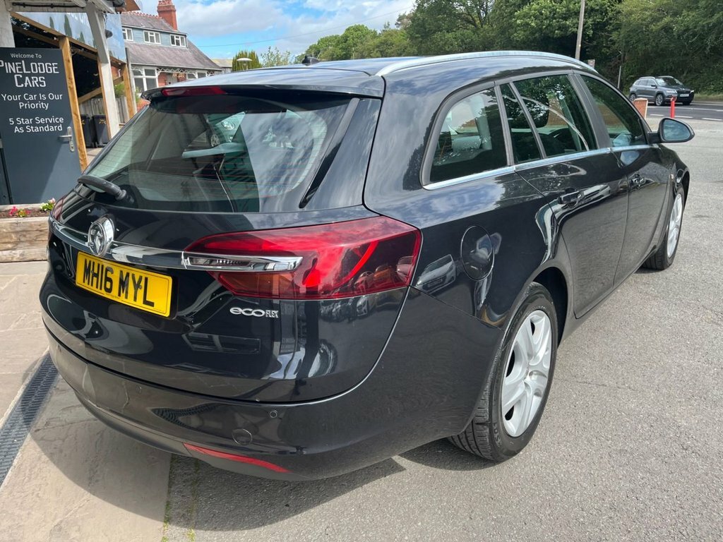 Vauxhall Insignia 2.0 Sri Nav Cdti Ecoflex Ss 167 Bhp White #23