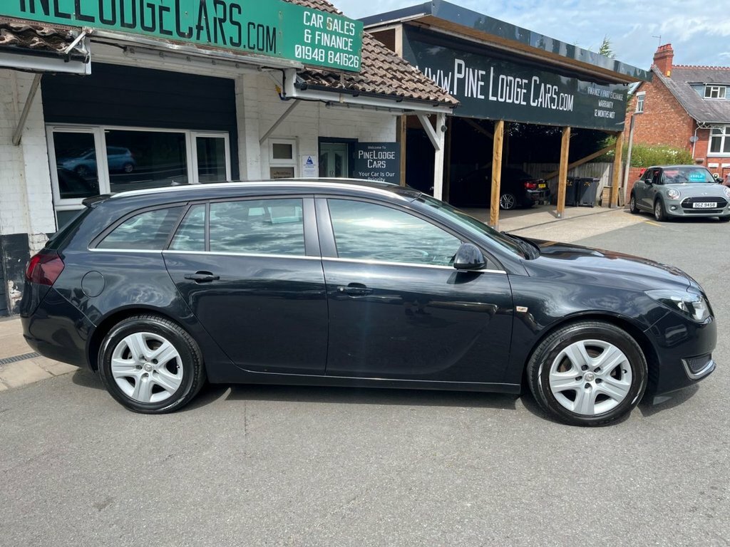Vauxhall Insignia 2.0 Sri Nav Cdti Ecoflex Ss 167 Bhp White #12