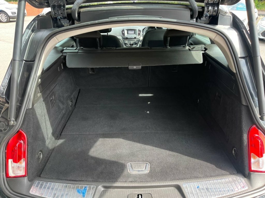 Vauxhall Insignia 1.6L Design Black #3