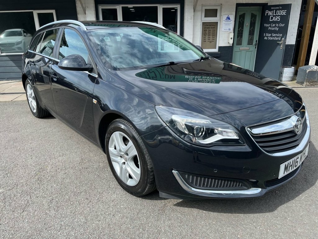 Vauxhall Insignia 2.0 Sri Nav Cdti Ecoflex Ss 167 Bhp White #10
