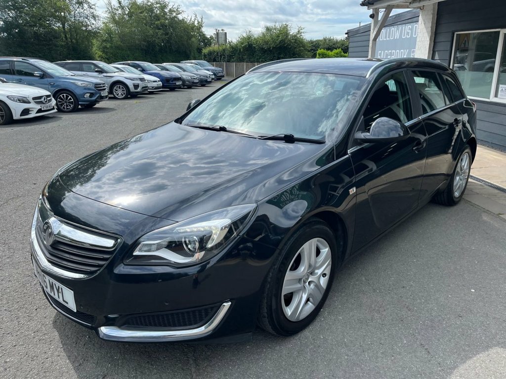 Vauxhall Insignia 2.0 Sri Nav Cdti Ecoflex Ss 167 Bhp White #18