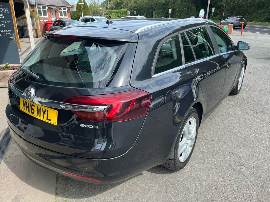 Vauxhall Insignia 2.0 Sri Nav Cdti Ecoflex Ss 167 Bhp White #24