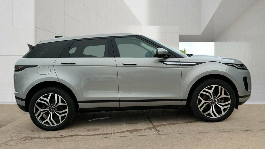 Land Rover Range Rover Evoque 1.5L S Silver #5