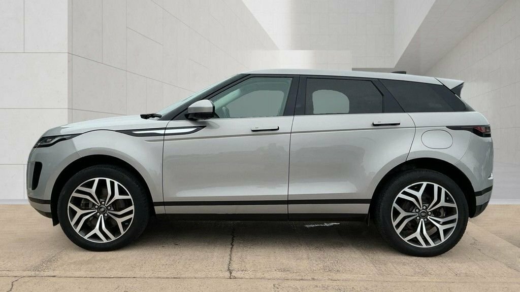 Land Rover Range Rover Evoque 1.5L S Silver #6