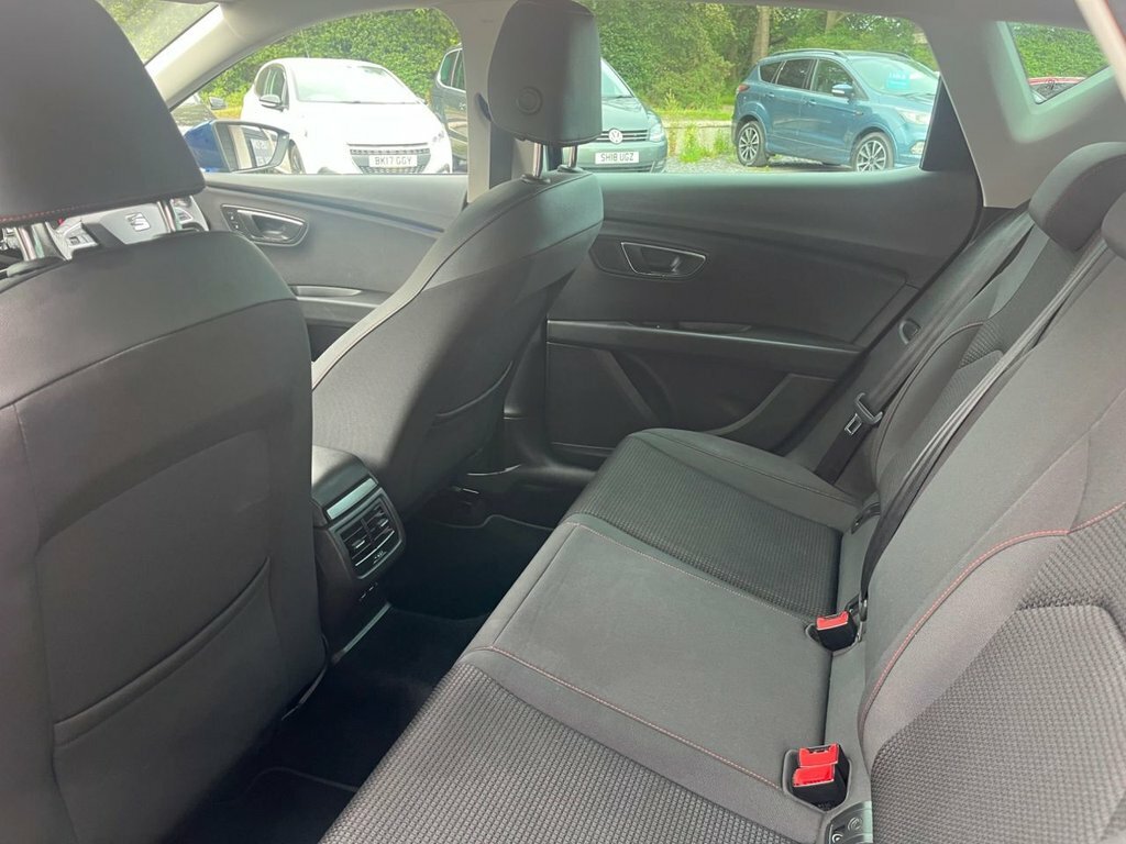 Seat Leon 2.0 Tsi Fr Sport St Dsg Euro 6 S S Purple #49
