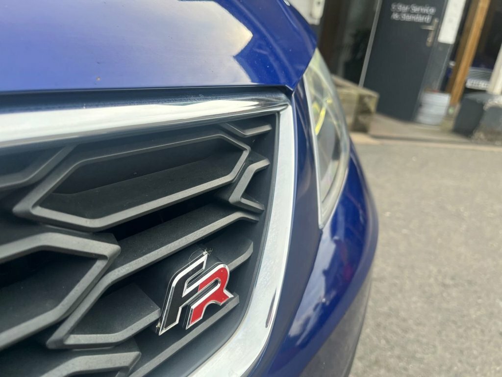 Seat Leon 2.0 Tsi Fr Sport St Dsg Euro 6 S S Purple #33
