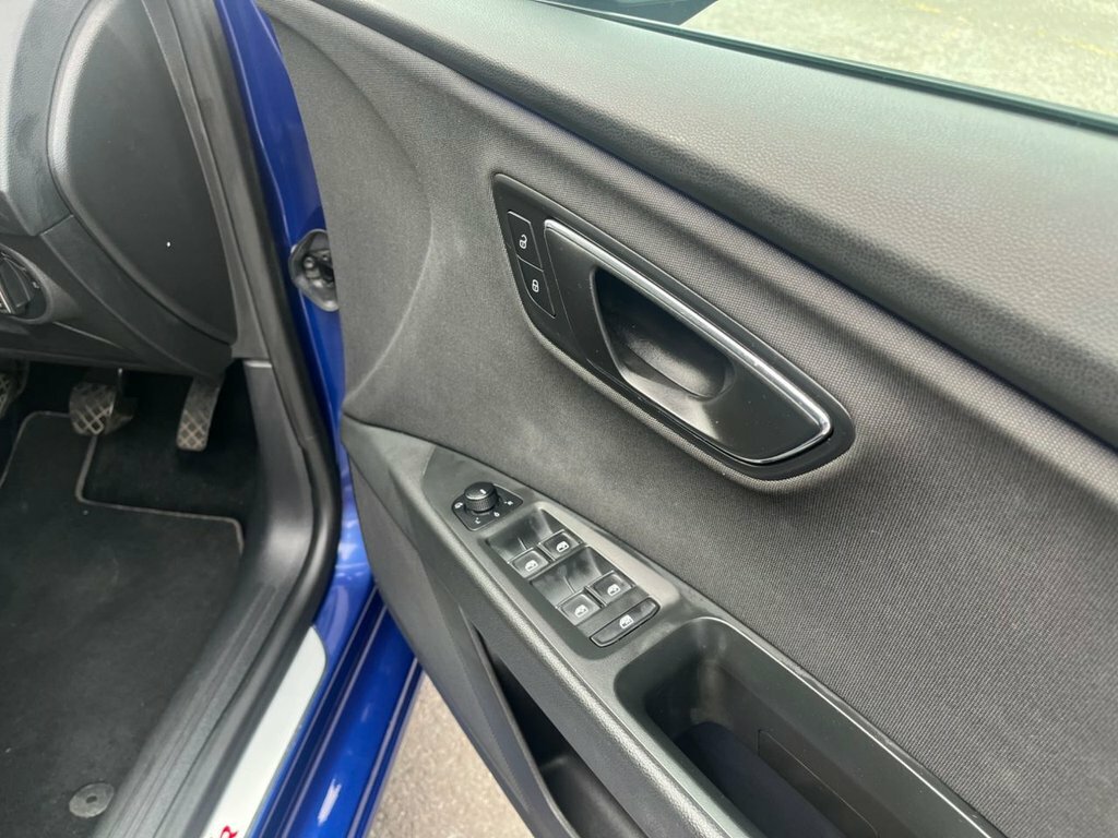 Seat Leon 2.0 Tsi Fr Sport St Dsg Euro 6 S S Purple #37