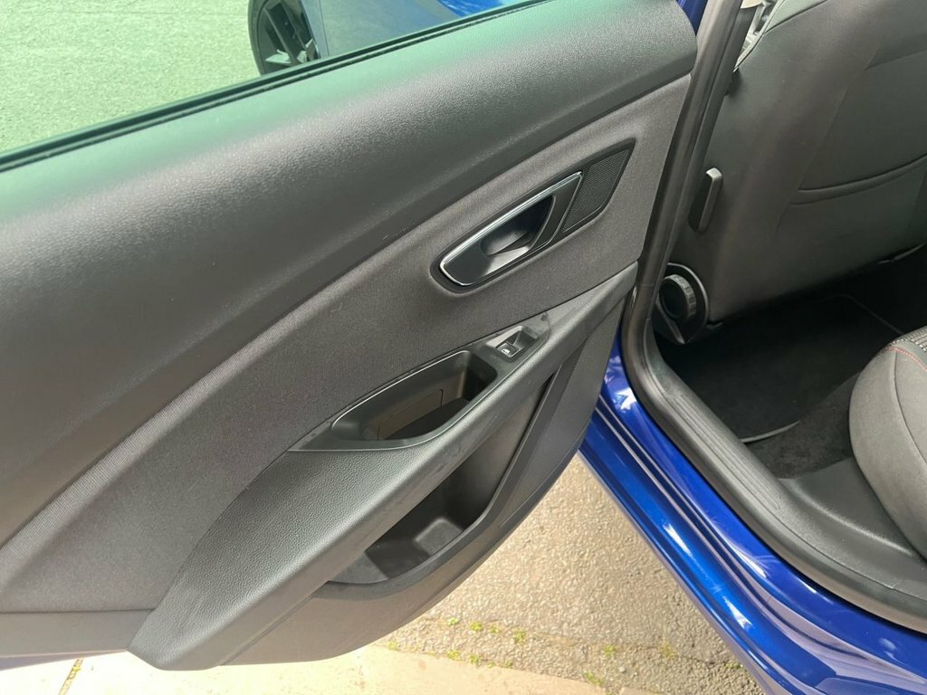 Seat Leon 2.0 Tsi Fr Sport St Dsg Euro 6 S S Purple #53