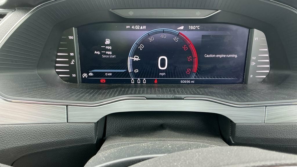 Skoda Superb Hatch Se 1.5 Tsi 150 Ps Dsg Black #10