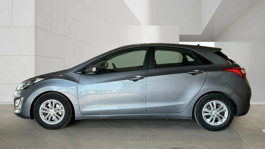 Hyundai I30 1.6L Active Grey #6