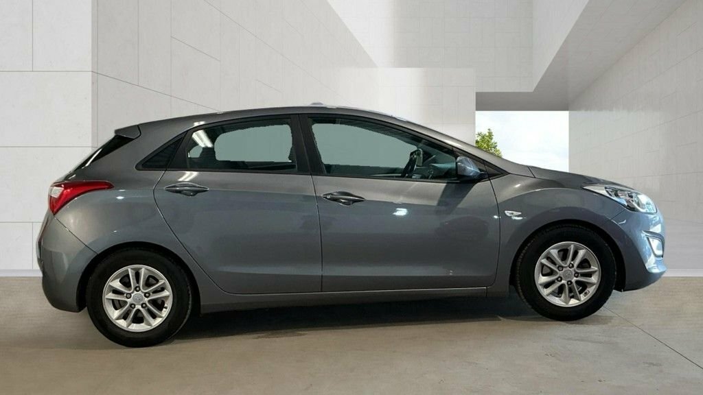 Hyundai I30 1.6L Active Grey #5