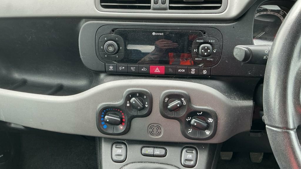 Fiat Panda 1.2 Easy Euro 6 Ss Blue #11