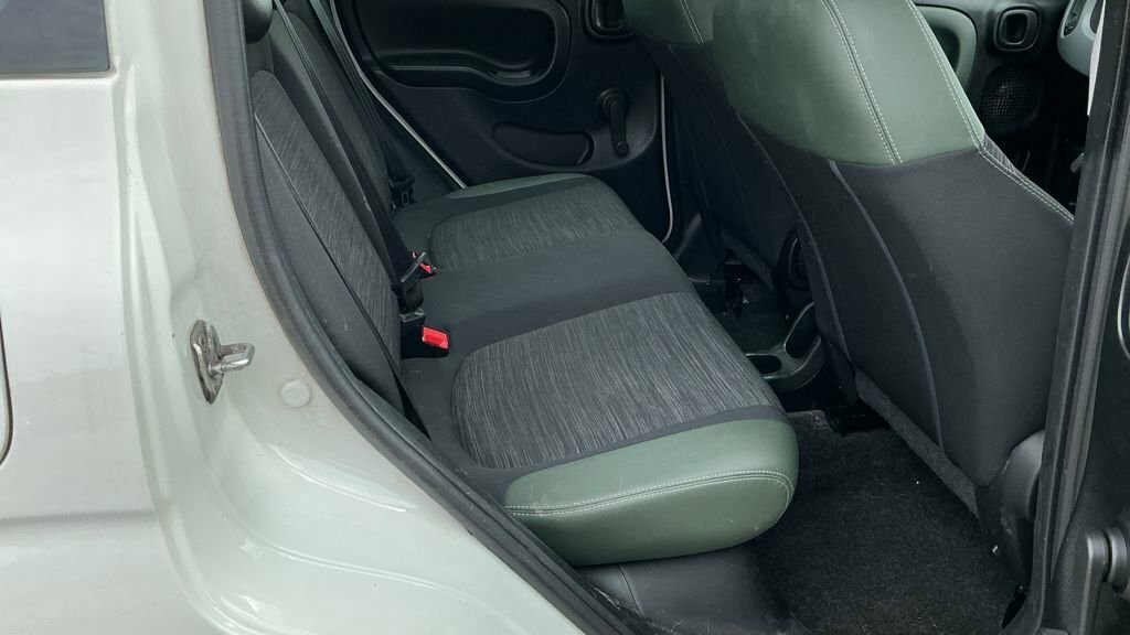 Fiat Panda 1.2 Easy Euro 6 Ss Blue #8
