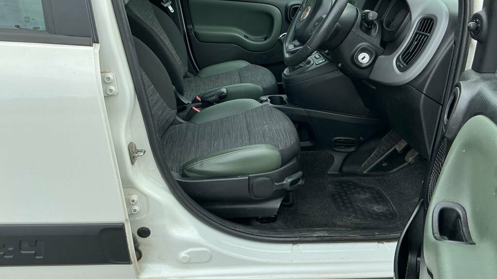 Fiat Panda 1.2 Easy Euro 6 Ss Blue #9