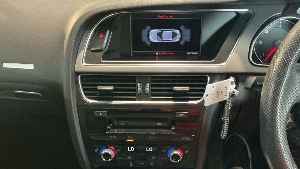 Audi A5 3.0 Tdi V6 S Line S Tronic Quattro Euro 5 Ss White #11