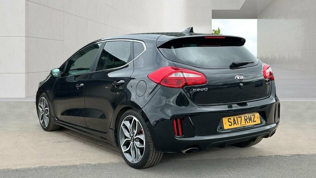 Kia Ceed 1.6L Gt Black #3