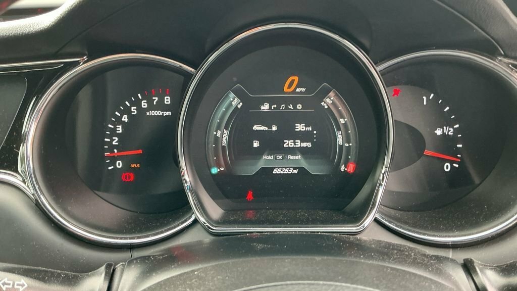 Kia Ceed 1.0 T-gdi Gt-line S Euro 6 Ss Red #10
