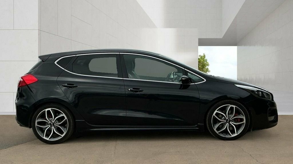 Kia Ceed 1.6L Gt Black #5