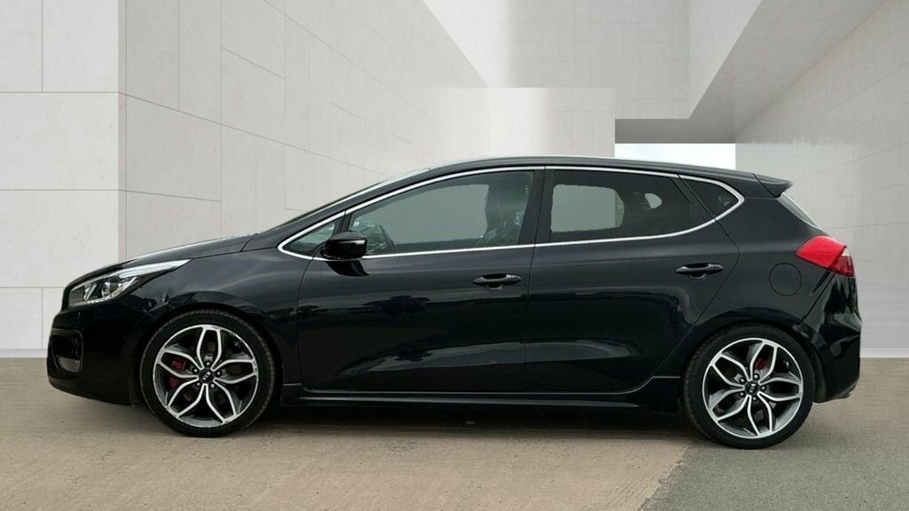 Kia Ceed 1.6L Gt Black #6