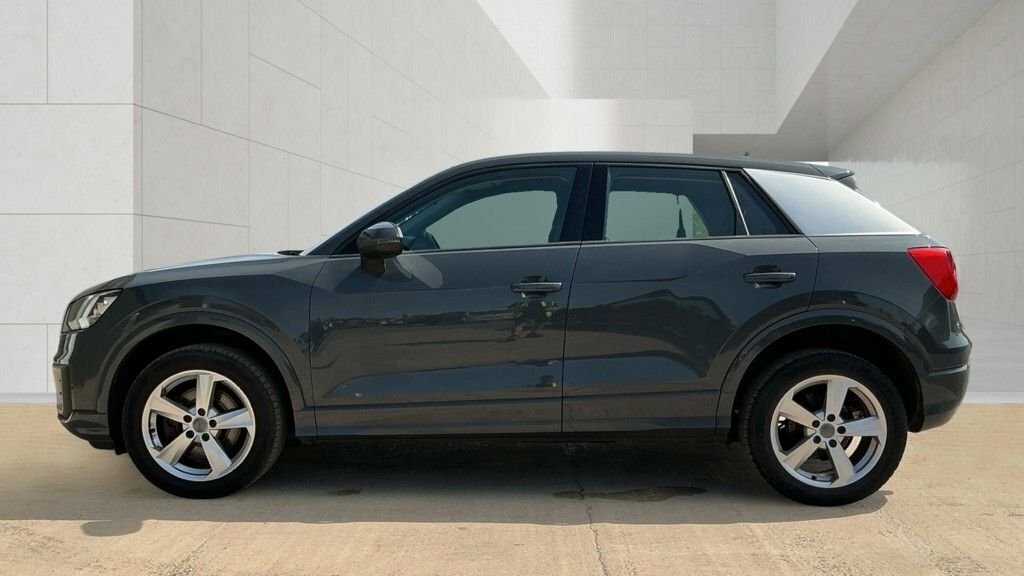 Audi Q2 1L Sport Grey #6