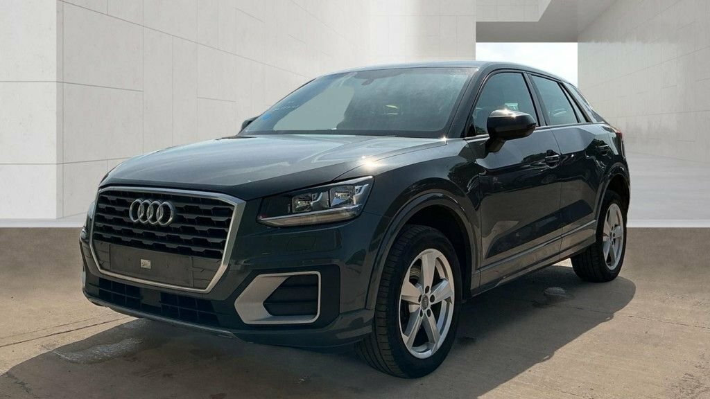Audi Q2 1L Sport Grey #2