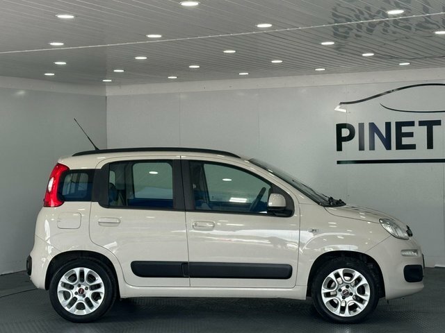 Fiat Panda 0.9 Twinair Lounge Hatchback Eur Beige #4