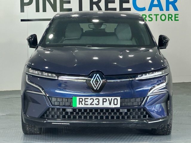 Renault Megane E-Tech 60Kwh Techno Hatchback Optimum Blue