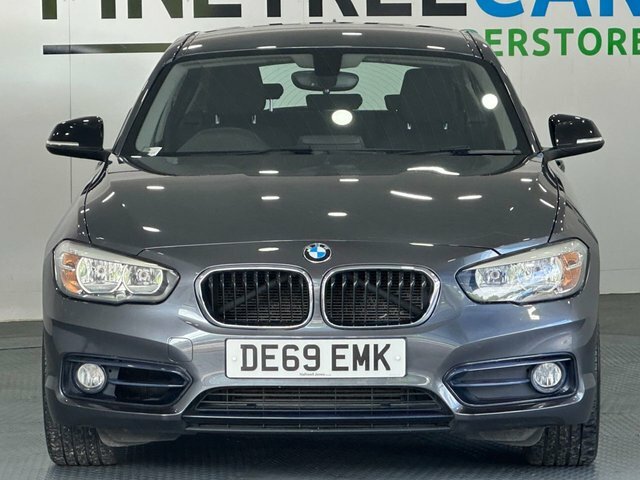 BMW 1 Series 1.5 118I Sport Hatchback Euro 6 Grey