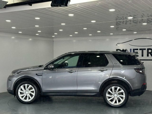 Land Rover Discovery Sport 2.0 D200 Mhev Hse Suv 4Wd Euro 6 KT21EVD Grey #3
