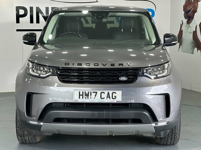 Land Rover Discovery 2.0 Sd4 Hse Suv 4Wd Euro 6 S S Grey