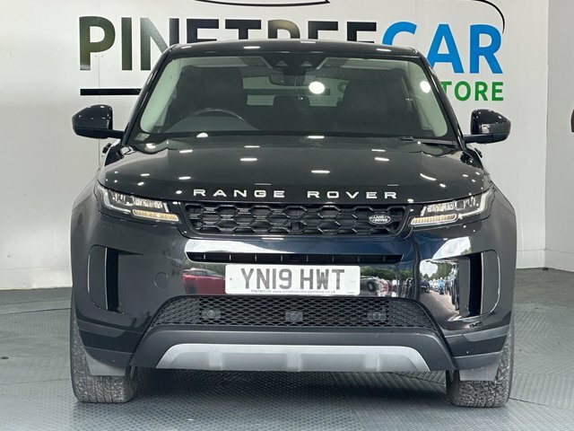 Land Rover Range Rover Evoque 2.0 D180 S Suv 4Wd Euro 6 S S 1 Black