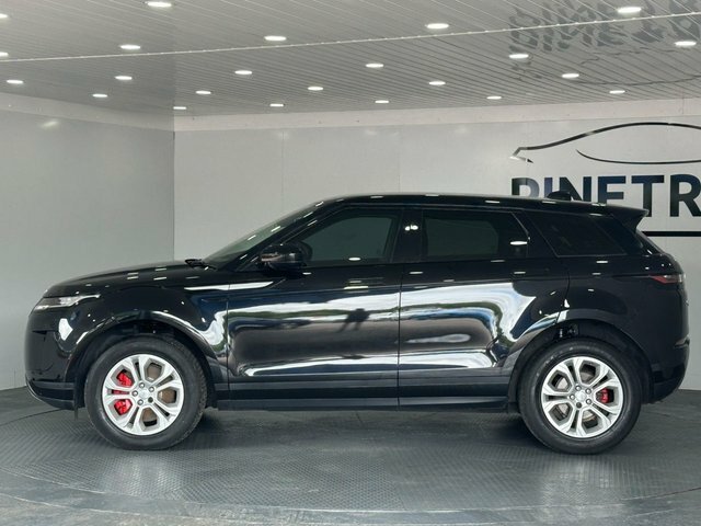 Land Rover Range Rover Evoque 2.0 D180 S Suv 4Wd Euro 6 S S 1 YN19HWT Black #4