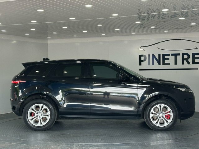 Land Rover Range Rover Evoque 2.0 D180 S Suv 4Wd Euro 6 S S 1 YN19HWT Black #5