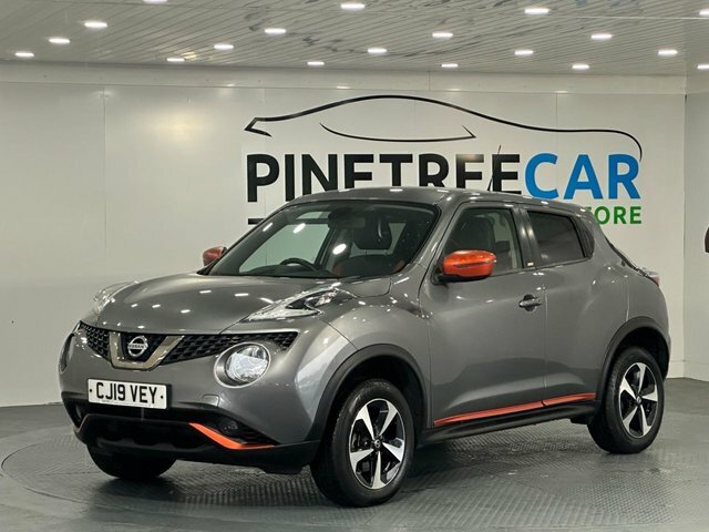 Nissan Juke 1.6 Bose Personal Edition Suv Eu CJ19VEY Grey #3