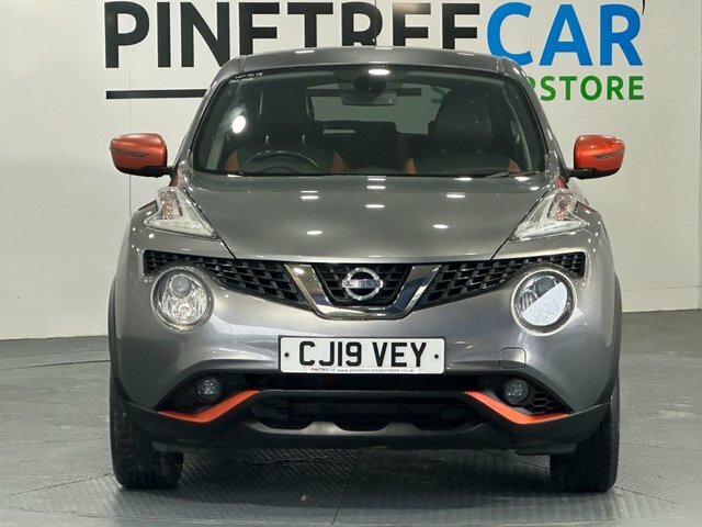 Nissan Juke 1.6 Bose Personal Edition Suv Eu CJ19VEY Grey #2