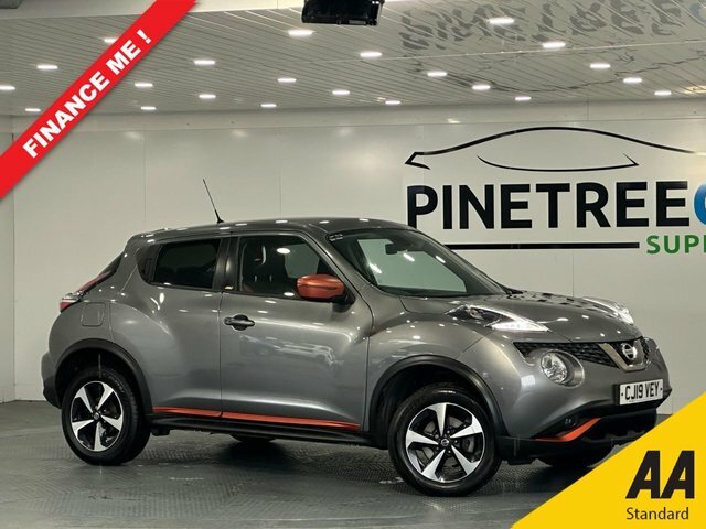 Nissan Juke 1.6 Bose Personal Edition Suv Eu Grey