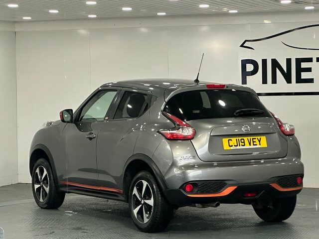 Nissan Juke 1.6 Bose Personal Edition Suv Eu CJ19VEY Grey #6