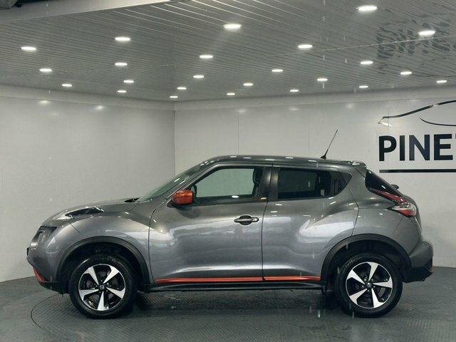Nissan Juke 1.6 Bose Personal Edition Suv Eu CJ19VEY Grey #5