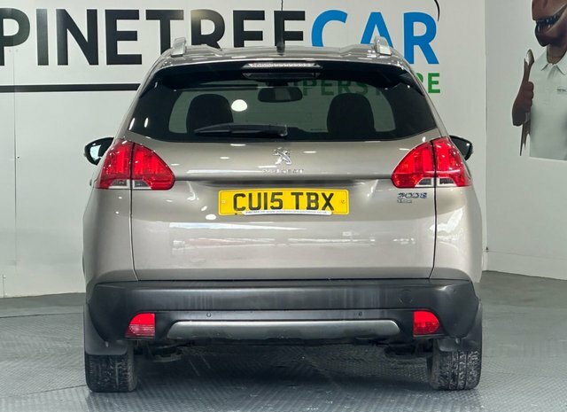 Peugeot 2008 1.6 E-hdi Allure Suv Euro 5 S S Grey #6