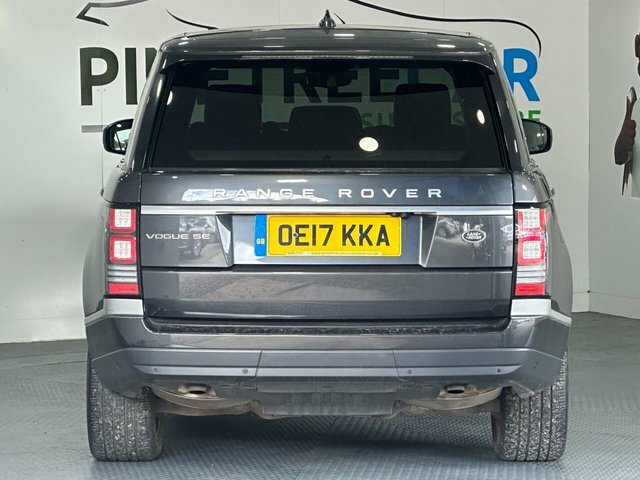 Land Rover Range Rover 3.0 Td V6 Vogue Se Suv 4Wd Euro 6 Grey #6
