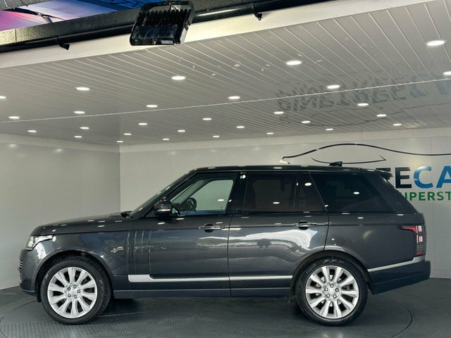 Land Rover Range Rover 3.0 Td V6 Vogue Se Suv 4Wd Euro 6 Grey #3