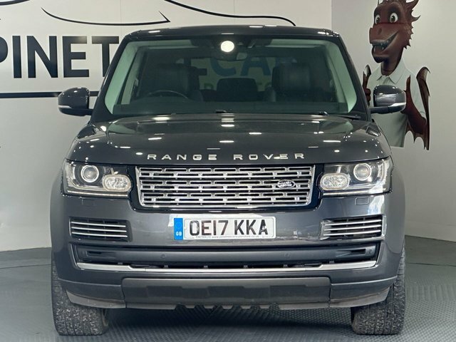 Land Rover Range Rover 3.0 Td V6 Vogue Se Suv 4Wd Euro 6 Grey